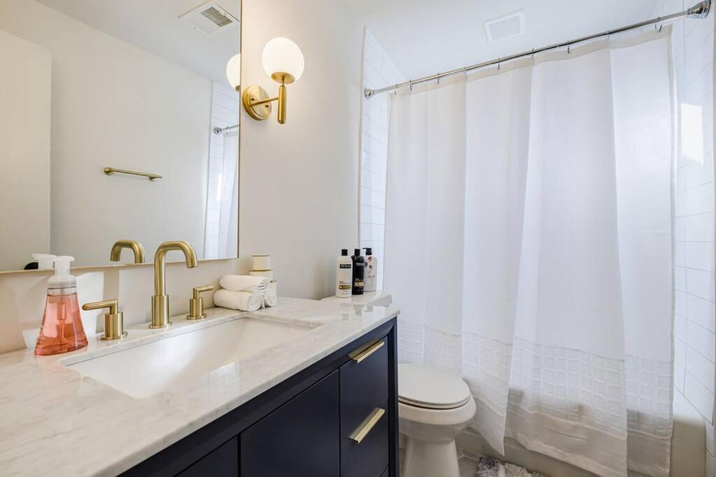 5Min-Grant Park With Fenced Yard, Parking And Pet Friendly Villa Atlanta Luaran gambar