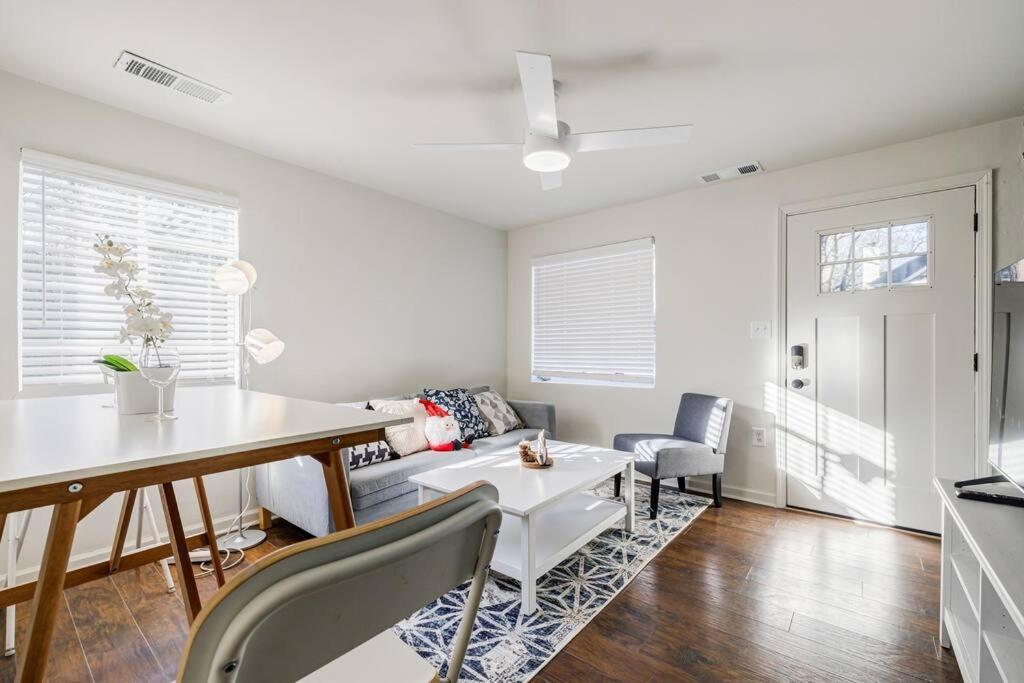 5Min-Grant Park With Fenced Yard, Parking And Pet Friendly Villa Atlanta Luaran gambar