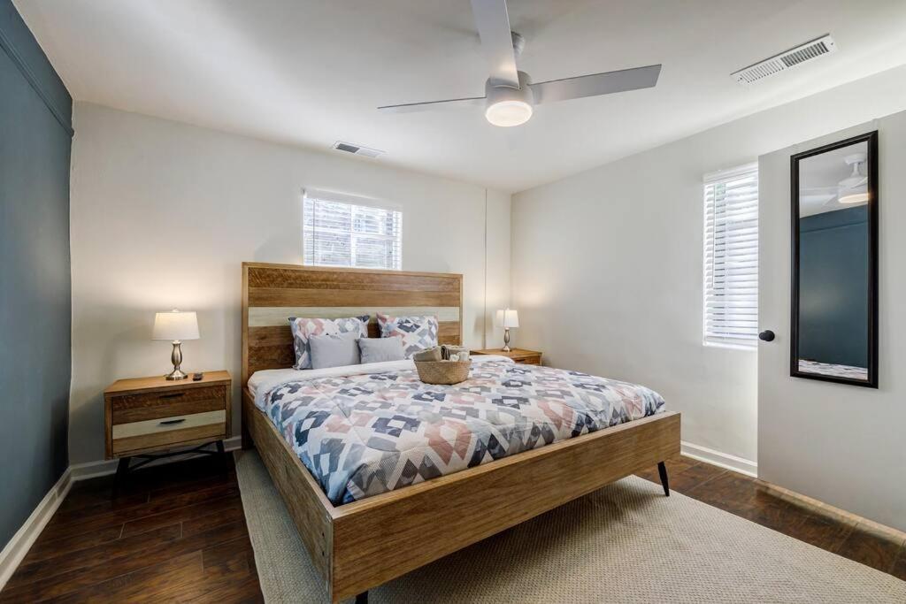 5Min-Grant Park With Fenced Yard, Parking And Pet Friendly Villa Atlanta Luaran gambar