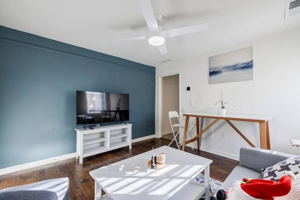 5Min-Grant Park With Fenced Yard, Parking And Pet Friendly Villa Atlanta Luaran gambar