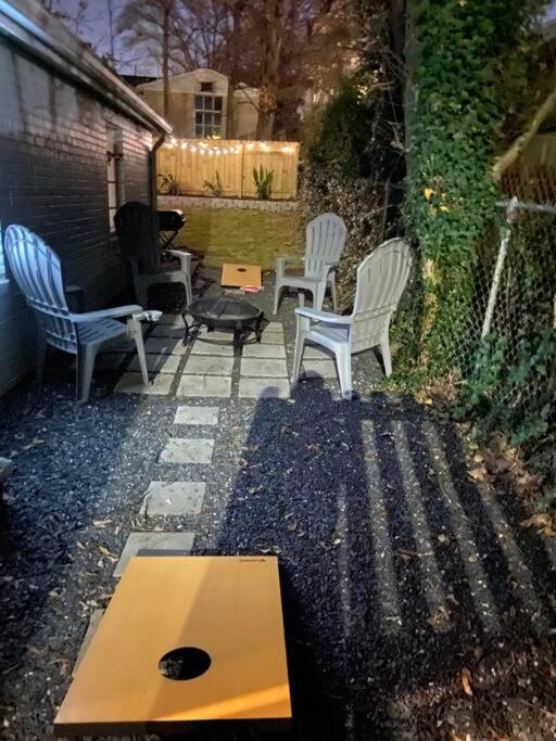 5Min-Grant Park With Fenced Yard, Parking And Pet Friendly Villa Atlanta Luaran gambar